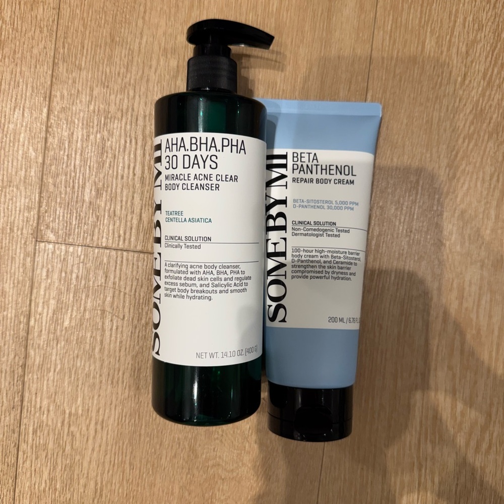 SOME BY MII Skincare Bundle